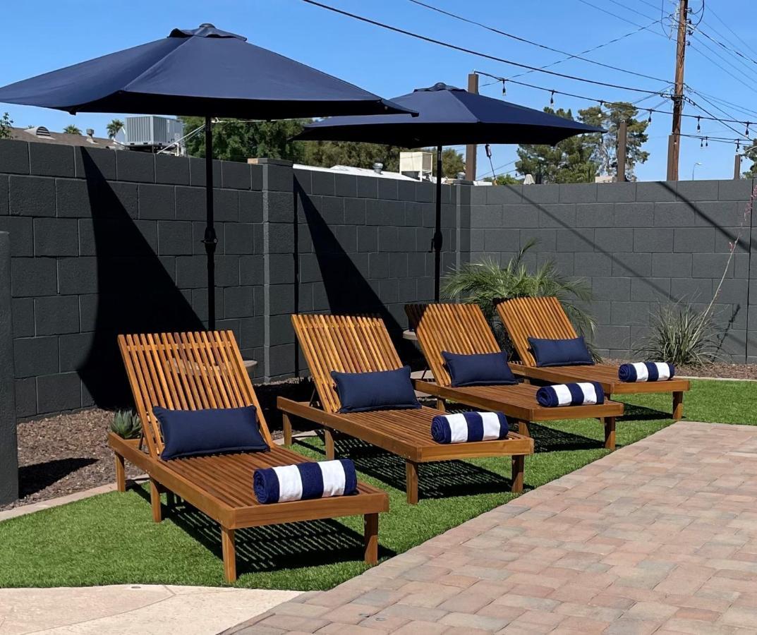 Old Town Scottsdale Heated Pool Close To Everything Exterior foto