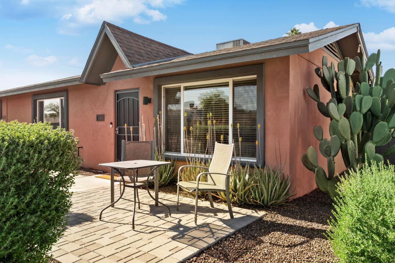 Old Town Scottsdale Heated Pool Close To Everything Exterior foto