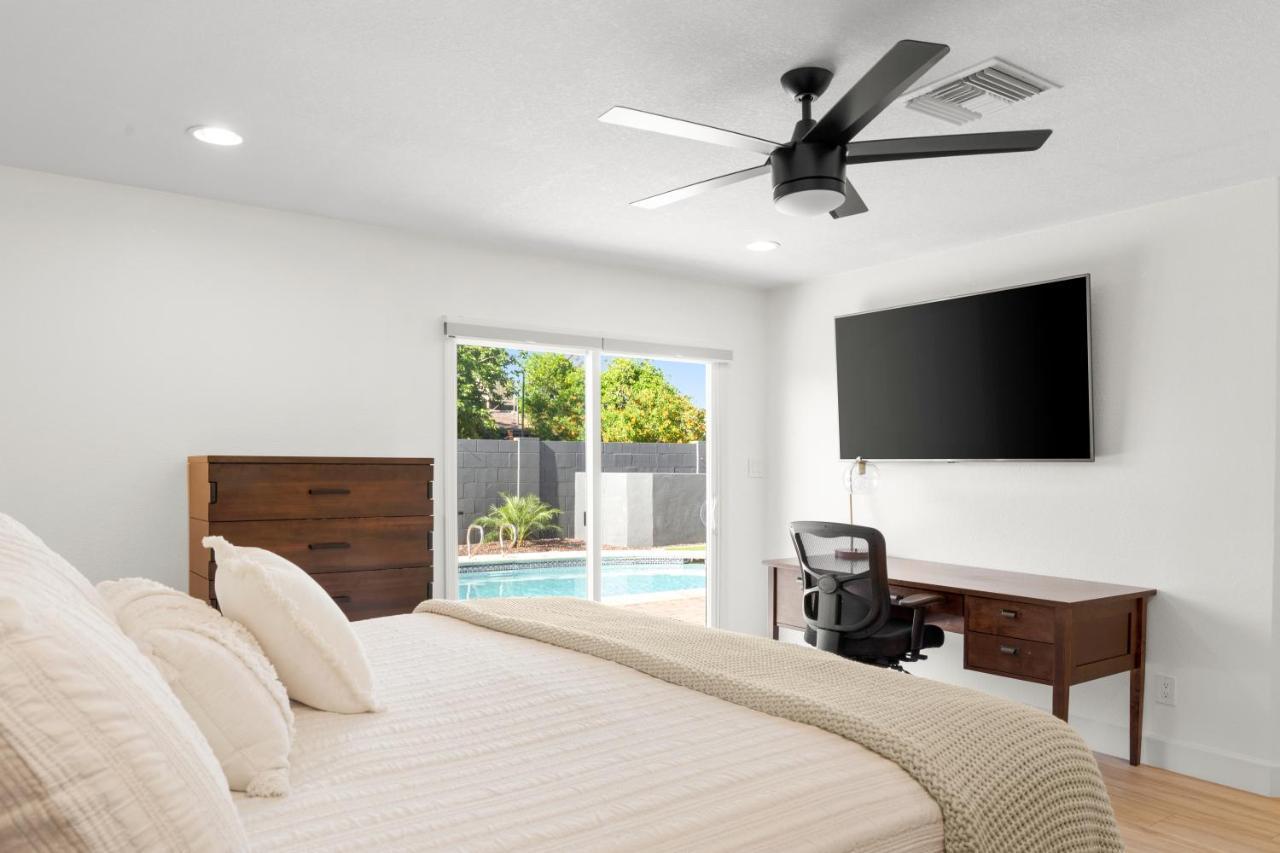 Old Town Scottsdale Heated Pool Close To Everything Exterior foto