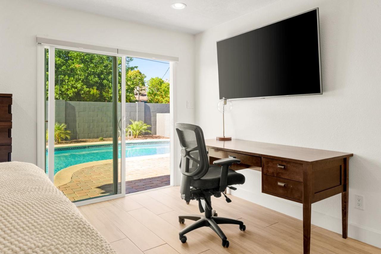 Old Town Scottsdale Heated Pool Close To Everything Exterior foto