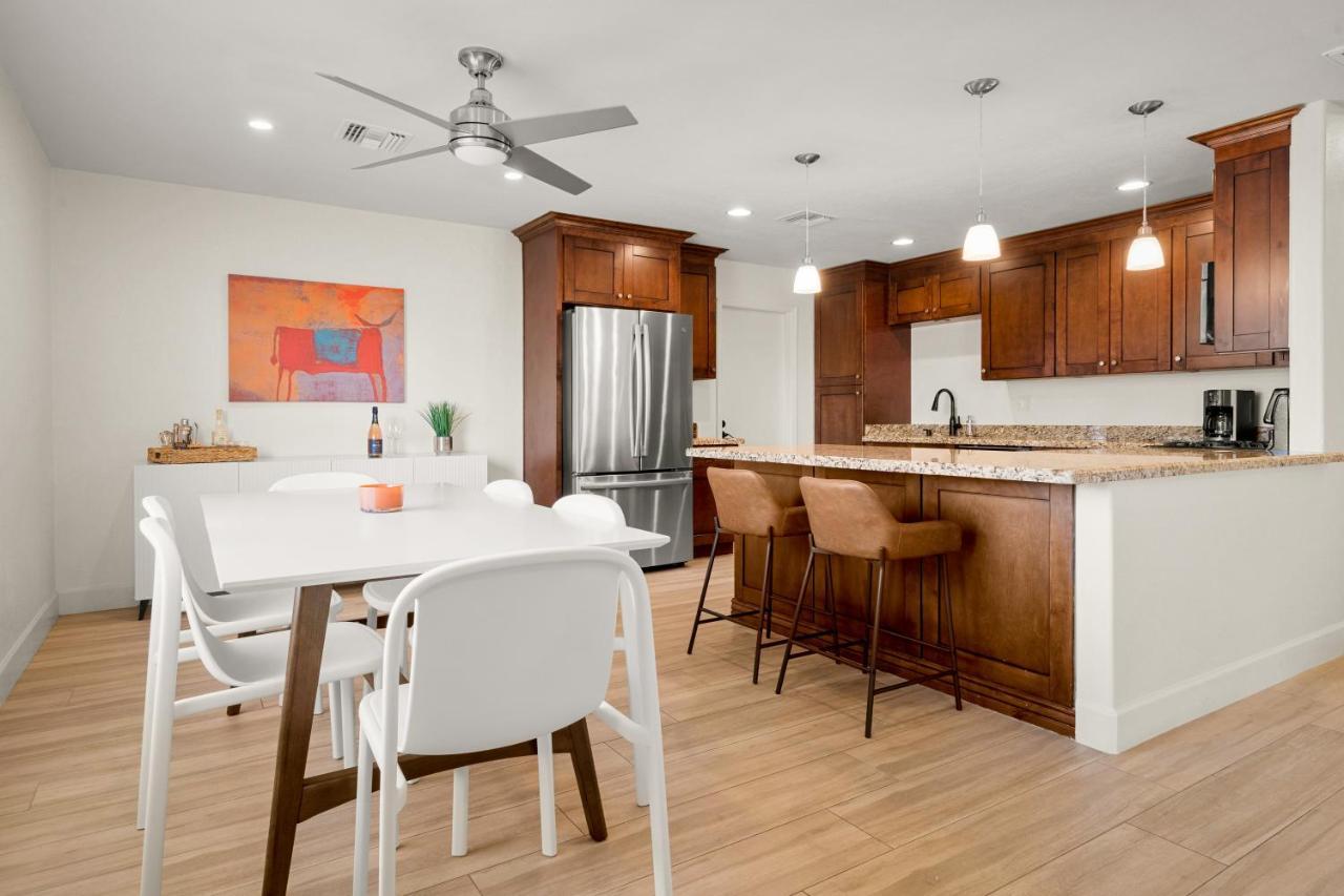 Old Town Scottsdale Heated Pool Close To Everything Exterior foto