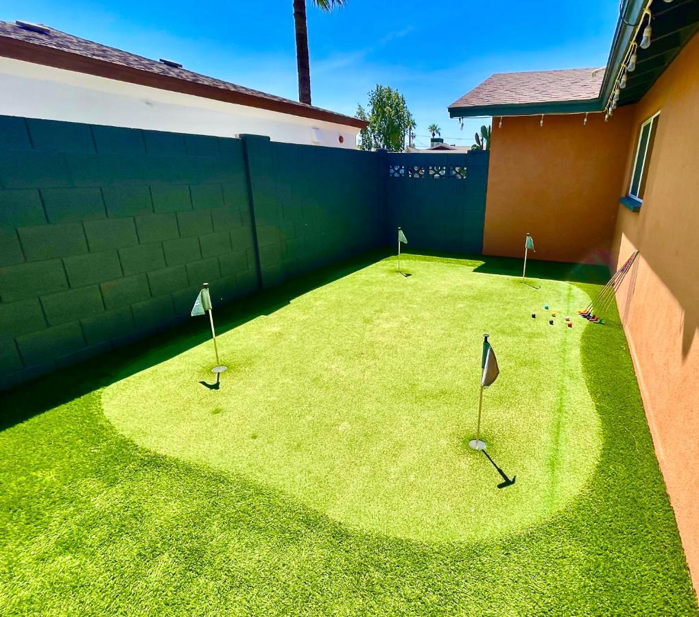 Old Town Scottsdale Heated Pool Close To Everything Exterior foto