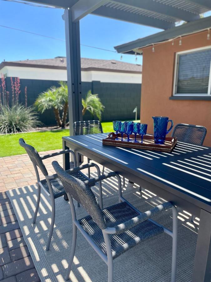 Old Town Scottsdale Heated Pool Close To Everything Exterior foto